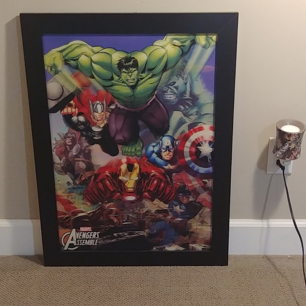 Wall art